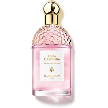 GUERLAIN Aqua Allegoria Granada Salvia Eau de Toilette reincarcabil pentru femei 125 ml