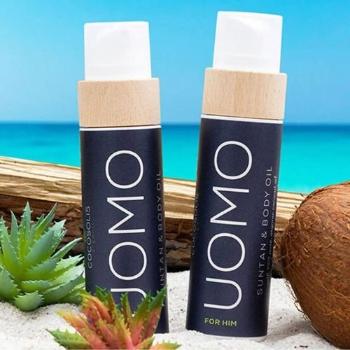 COCOSOLIS UOMO Suntan & Body Oil 110 ml