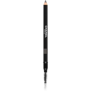 Chanel Crayon Sourcils creion pentru sprancene culoare 60 Noir Cendré 1 g