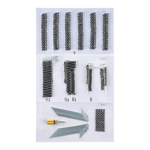 Blumfeldt set de șuruburi - Grandezza 3 x 6