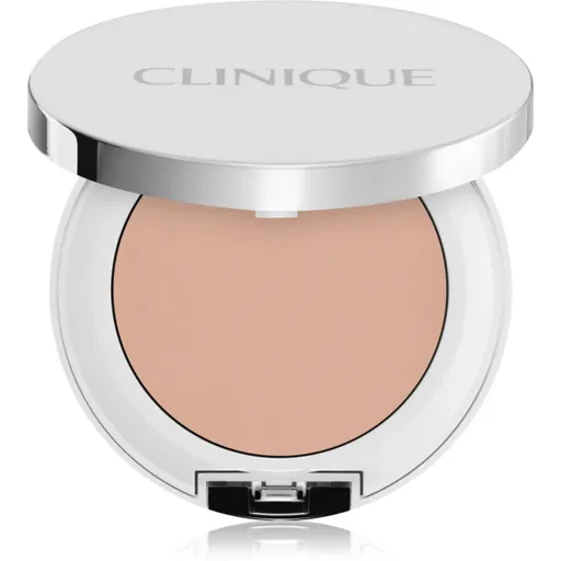 Clinique Beyond Perfecting™ Powder Foundation + Concealer machiaj sub formă de pudră cu corectorul 2 in 1 culoare 06 Ivory 14.5 g