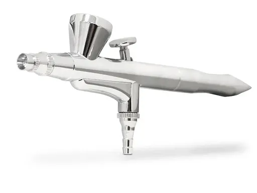 Aerograf profesional Royalmax cu Compresor