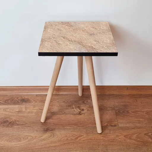 Masuta, Hanah Home, Shp389, 35x42x35 cm, Bej