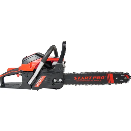 Drujba pe benzina,StarPro, 2.58 CP, lungime lant 38 cm,pas lant 3.25, 1900W