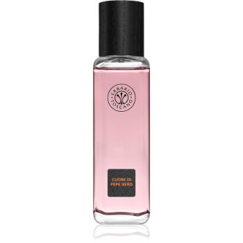 Erbario Toscano Cuore di Pepe Nero Eau de Parfum pentru bărbați 50 ml