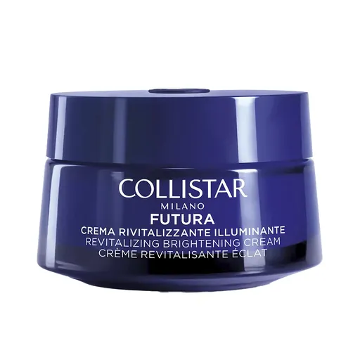 Collistar Cremă facială revitalizantă pentru iluminare Futura (Revitalizing Brightening Cream) 50 ml