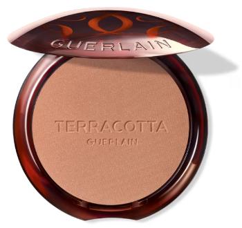 Guerlain Pudră bronzantăTerracotta(Bronzing- Powder) 8,5 g 02 Moyen Rosé/Medium Cool