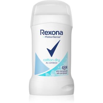 Rexona Cotton Dry antiperspirant si deodorant solid 40 ml