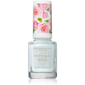 Dermacol Imperial Rose lac de unghii strălucitor culoare 01 11 ml