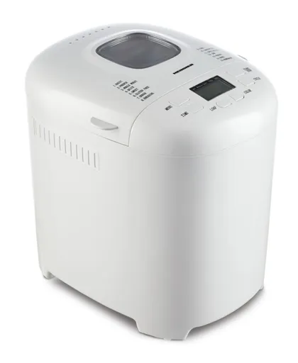 Masina de paine Pastrychef, Heinner, 15 programe, 550W, alb