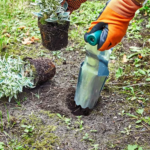 Ajutor pentru plantare