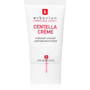 Erborian Centella Soothing Moisturizer crema calmanta si hidratanta împotriva roșeții tenului 20 ml