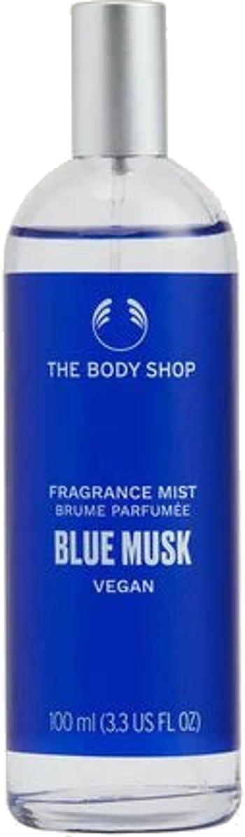 The Body Shop Spray parfumat pentru corp Blue Musk (Fragrance Mist) 100 ml