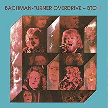 BACHMAN-TURNER OVERDRIVE - II, CD