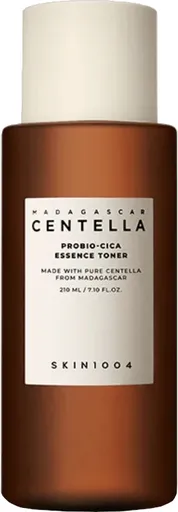 SKIN1004 Tonic calmant pentru față cu esență Madagascar Centella (Probio-Cica Essense Toner) 210 ml