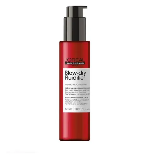 Tratament de Par L'Oreal Professionnel Serie Expert Blow-Dry-Fluidifier 150 ml