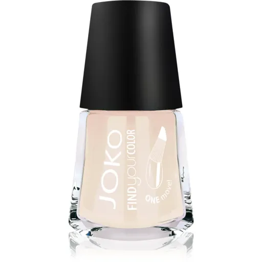 JOKO Find Your Color lac de unghii cu uscare rapida culoare 103 10 ml
