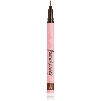 Jeffree Star Cosmetics Gothic Beach BeachProof Eyeliner tuș de ochi tip cariocă culoare Orgy 0,5 ml