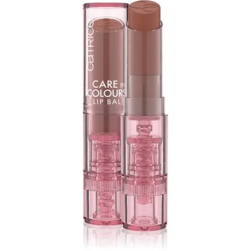 Catrice Care In Colours Balsam de buze hidratant culoare 060 Half Baked Cookies 3 g
