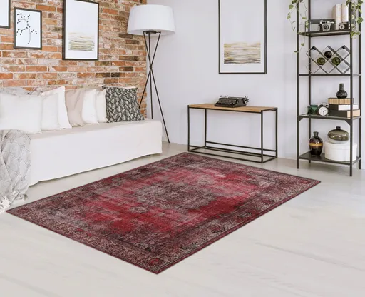 Covor, Blues Chenille, 150x230 cm, Multicolor