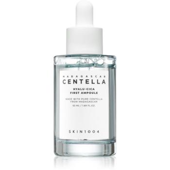 SKIN1004 Madagascar Centella Hyalu-Cica First Ampoule ser hidratant revitalizant 50 ml