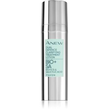 Avon Anew Dual Defence ingrijirea pielii cu acid salicilic 30 ml