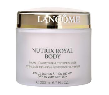 Lancôme Unt de corp restaurator și hrănitor intensiv Nutrix Royal Body (Intense Nourishing & Restoring Body Balm) 200 ml