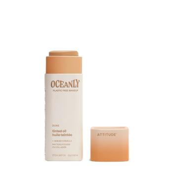Attitude Stick de tonifiere Oceanly (Tinted Oil) 12 g Dune
