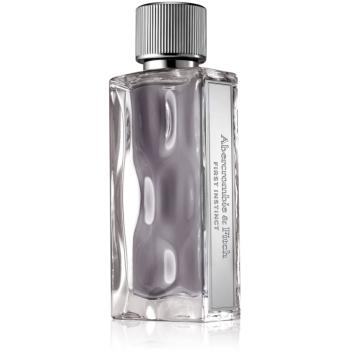 Abercrombie & Fitch First Instinct Eau de Toilette pentru bărbați 50 ml