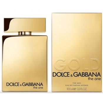 Dolce & Gabbana The One Gold Intense Pour Homme - EDP 100 ml