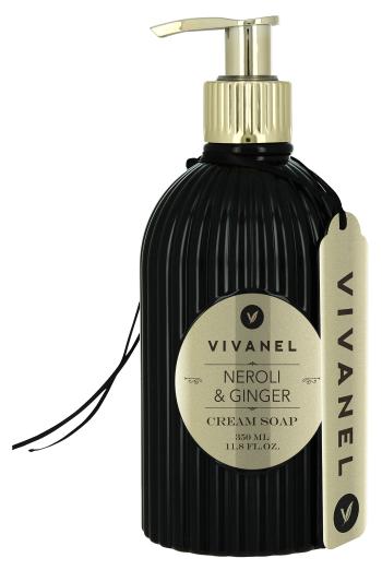 Vivian Gray Săpun lichid cremos pentru mâini Neroli & Ginger (Cream Soap) 350 ml