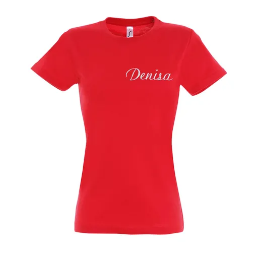 Tricou cu maneci scurte - Femei