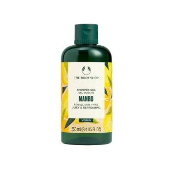 The Body Shop Gel de duș revigorant Mango (Shower Gel) 60 ml