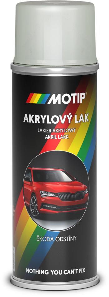 Festékspray MOTIP M SD fehér hattyú 150ml