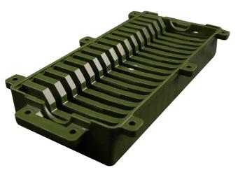 Ridgemonkey plát do drvičky advanced boilie crusher particle plate