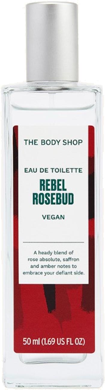 The Body Shop Apă de toaletă Choice Rebel Rosebud EDT 50 ml