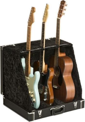 Fender Classic Series Case Stand 3 Black Stojan pre viac gitár