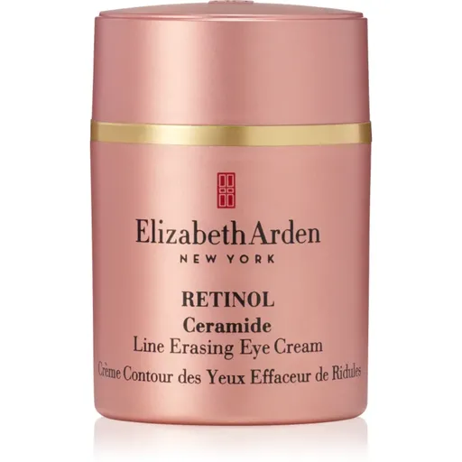 Elizabeth Arden Ceramide Retinol crema de ochi impotriva ridurilor din zona ochilor 15 ml