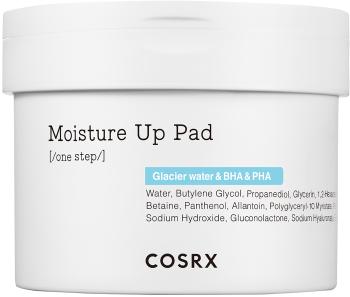 COSRX Tampoane exfoliante hidratante (Moisture Up Pad) 70 buc