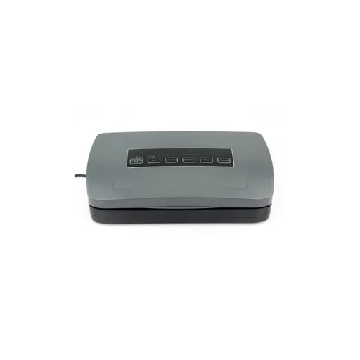 Aparat de vidat profesional Hendi, 110 W, pompa de capacitate mare 6.5 lt/min, banda maxima 310 mm