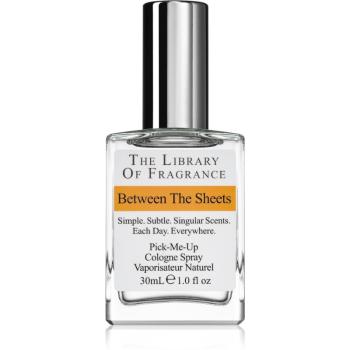 The Library of Fragrance Between The Sheets eau de cologne unisex 30 ml