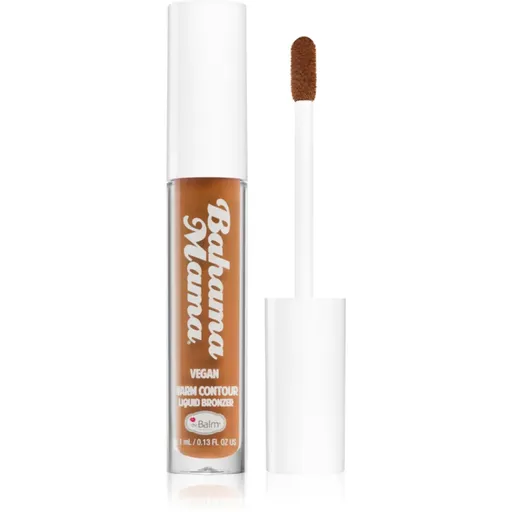 theBalm Bahama Mama crema bronzanta culoare Warm Contour 4.1 ml