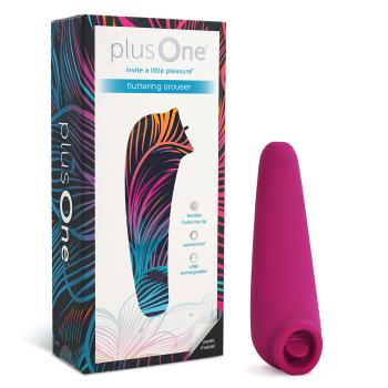 PlusOne Vibrator oral