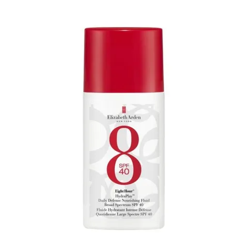 Elizabeth Arden Fluid pentru bronzare SPF 40 Eight Hour HydraPlay (Daily Defense Nourishing Fluid) 50 ml