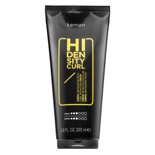 Kemon Hi Density Control Curl Defining Cream cremă pentru styling pentru definirea buclelor 200 ml