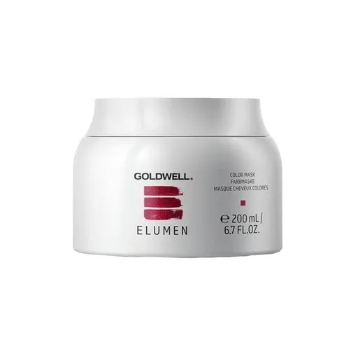 Goldwell Mască hrănitoare pentru păr vopsit Elumen (Color Mask) 200 ml