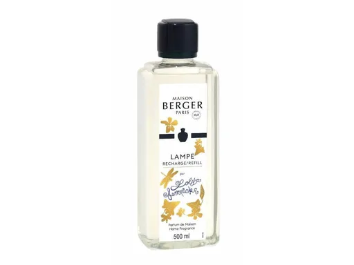 Maison Berger Paris Reumplere pentru lampă catalitică Lolita Lempicka(Lampe Recharge/Refill) 500 ml