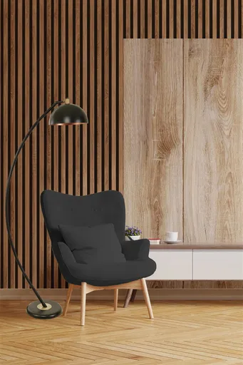 Lampadar, Opviq, 534LUN4195, Negru