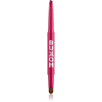 Buxom POWER LINE™ PLUMPING LIP LINER dermatograf cremos pentru buze cu efect de crestere culoare Recharged Ruby 0,3 g