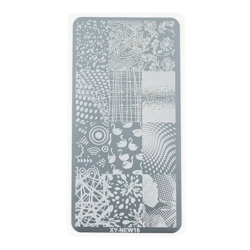 Matrita metal Y73 XY-NEW16 2 Oranjollie